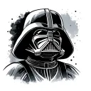 Star Wars tattoo design idea