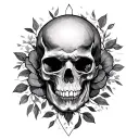Andrew Tate tattoo design idea