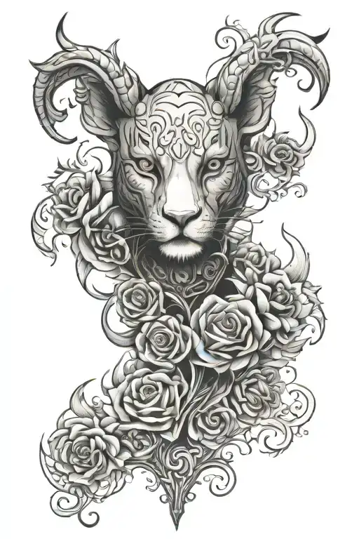 igris tattoo design idea