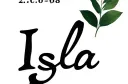 "Isla 
02.08" tattoo design idea