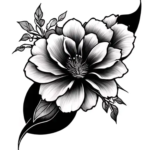Coverup tattoo design idea