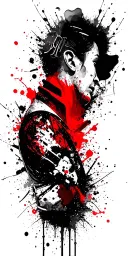 fall of soviet union tattoo design idea