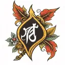 qos spade tattoo design idea