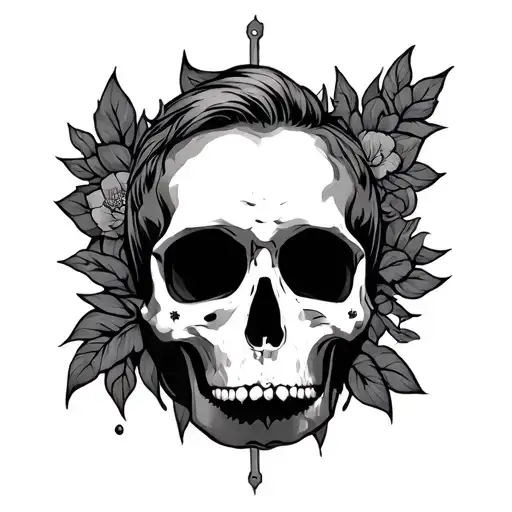 Glo Gang tattoo design idea