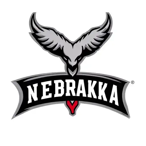 Nebraska CornHusker Logo tattoo design idea