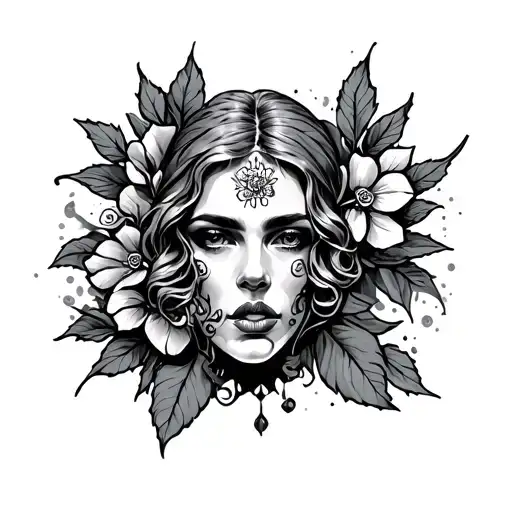 Czech tattoo design idea