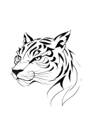 Tai Lung tattoo design idea