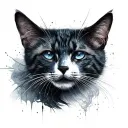 static  tattoo design idea