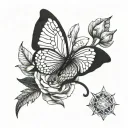 patch tattoo learning never stops tattoo design idea