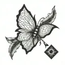 patch tattoo learning never stops tattoo design idea