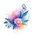 miscarriage theme tattoo tattoo design idea