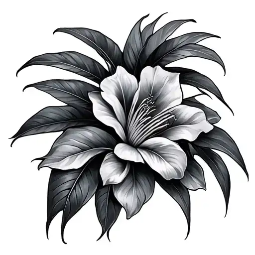 Fiji tattoo design idea