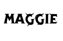 "Maggie" tattoo design idea
