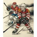 arsenal football club, avalanche hockey, and indiana hoosiers  tattoo design idea