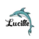 "Lucille " "Lucille " dolphine memorial tattoo for grandma tattoo design idea