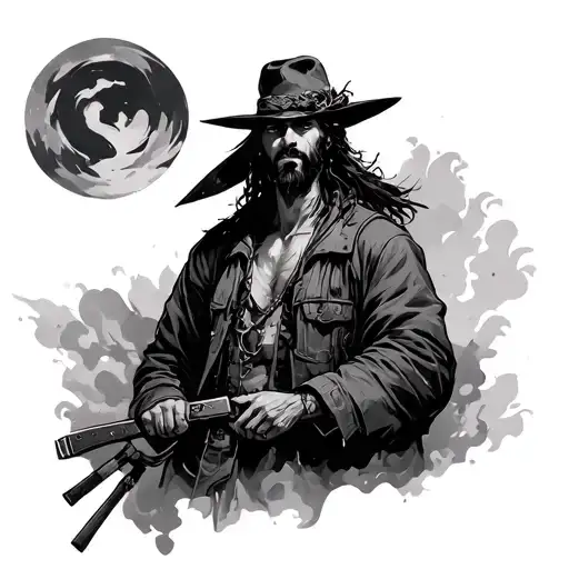 Vagabond manga tattoo idea tattoo design idea