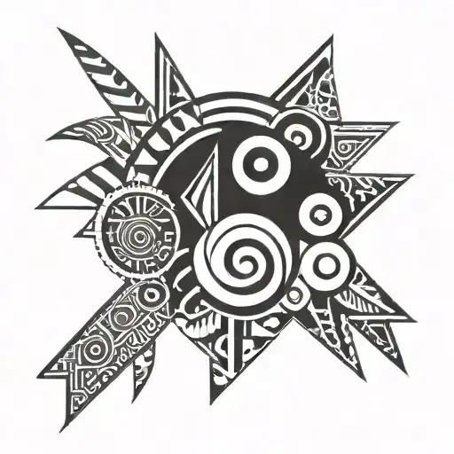 Trending meme inspired tattoo  tattoo design idea