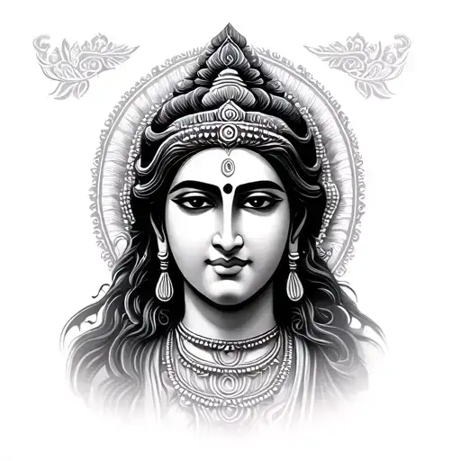 Aham Brahmasmi tattoo design idea