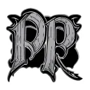 the letters PP  tattoo design idea