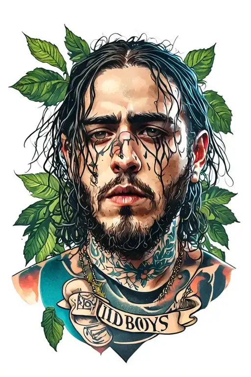Suicideboys tattoo design idea