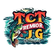 "TCT tremor jig" Chatterbait bass jumping tattoo design idea
