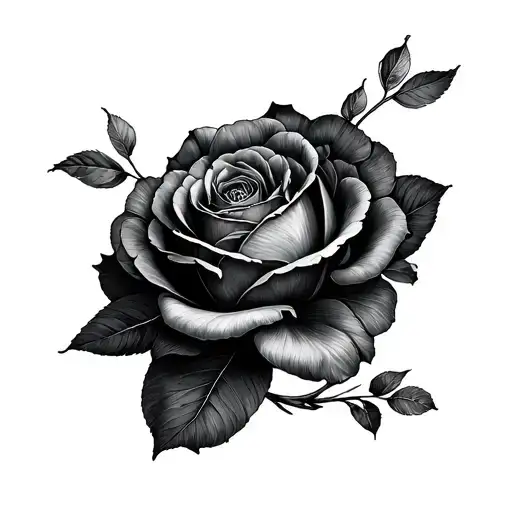 it is what it is oblique shift tattoo design idea