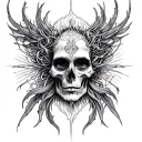 tool Alex grey tattoo design idea