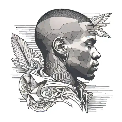 frank ocean tattoo design idea