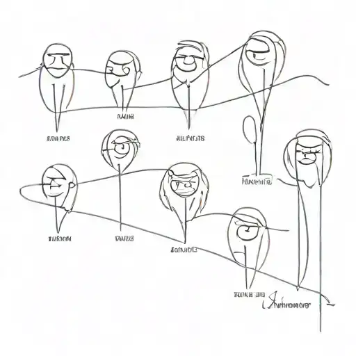 five dates of birth: 1971, 1963, 1990, 1940, 1945 tattoo design idea