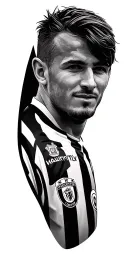 newcastle united tattoo design idea