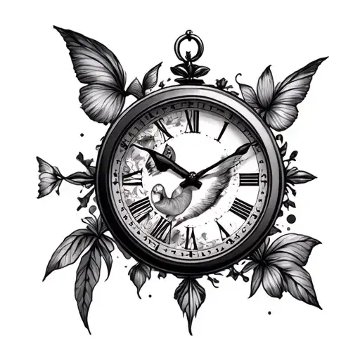 The passing time, Gemini, Song, My Boys tattoo design idea