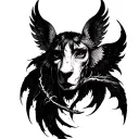 Define pain and suffering in relationships and life . Gives hope that it will get better . Tattoo look more ancient  tattoo design idea