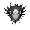 Obito Uchiha Perfect Susanoo tattoo design idea