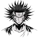 Obito Uchiha Perfect Susanoo tattoo design idea