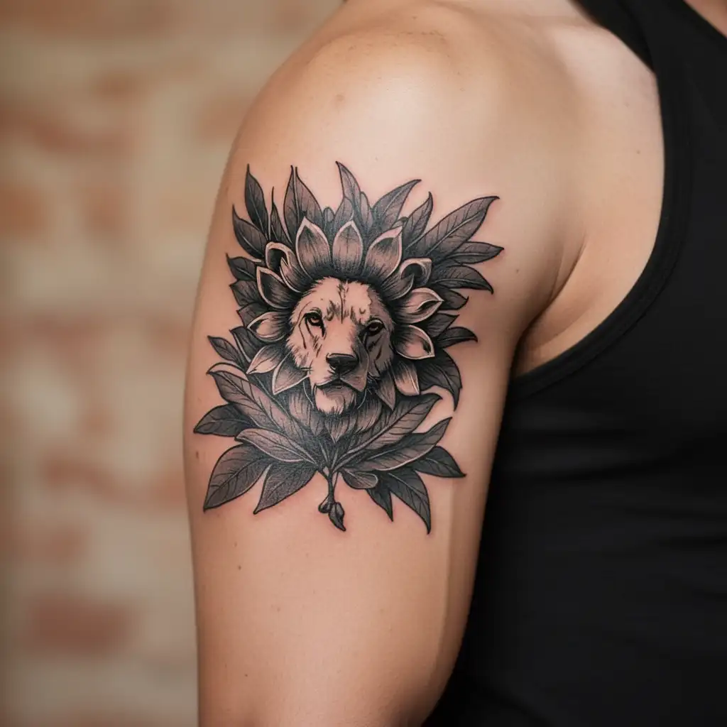 Colombia tattoo design idea