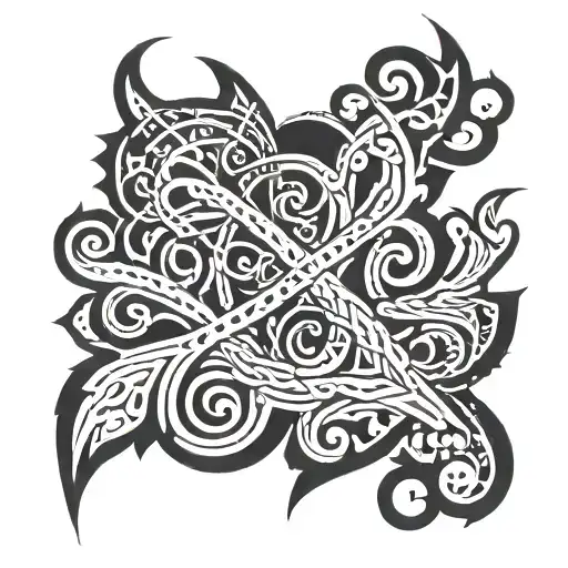 scotland tattoo design idea