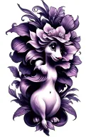 Condorito tattoo design idea