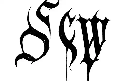 "062425
  Scw " tattoo design idea