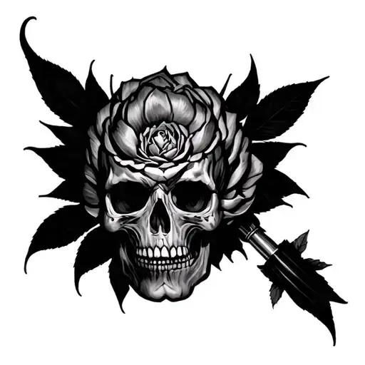 Ms13 tattoo design idea