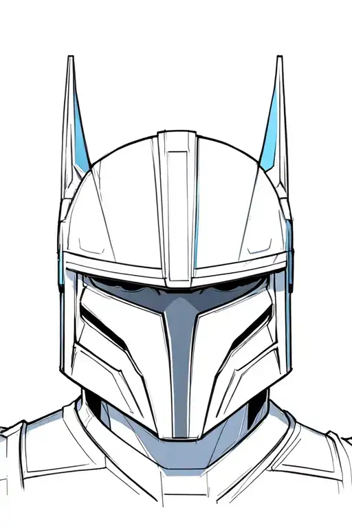 captain rex helmet markings tattoo design idea