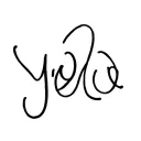 yolo writing tattoo design idea