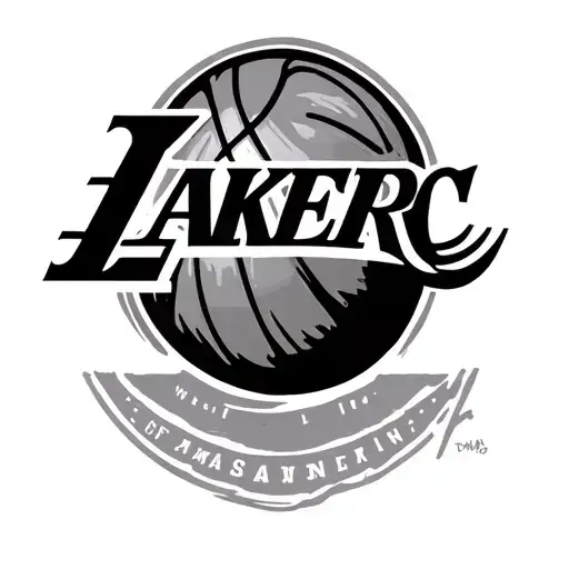 Kobe Logo tattoo design idea