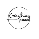 Everything passes tattoo design idea