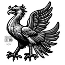 Liverpool tattoo design idea