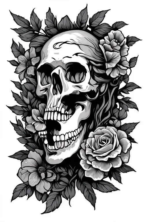 loyalty trust honesty respect  tattoo design idea