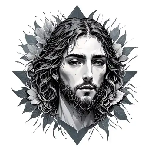 Five Solas tattoo design idea