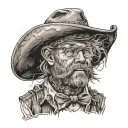 Redneck tattoo design idea