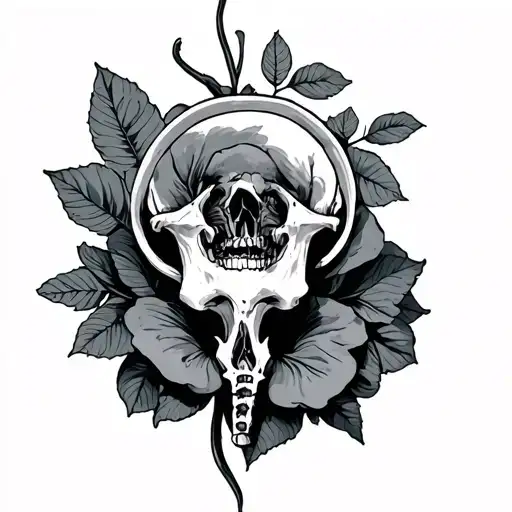 Abortion tattoo design idea