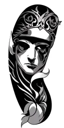 Kaiser Tatto tattoo design idea