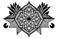 Henna tattoo design tattoo design idea